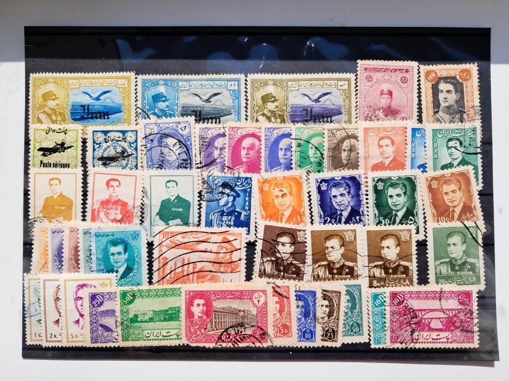 stamps Per sia stock card