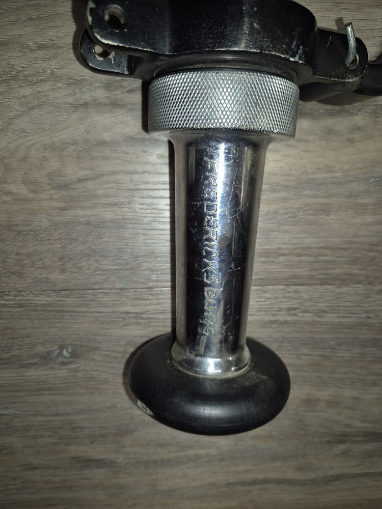 Akron Fire Hose Nozzle