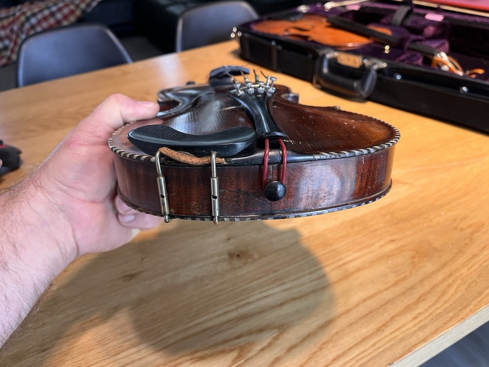 Violins Nicklaus Amati