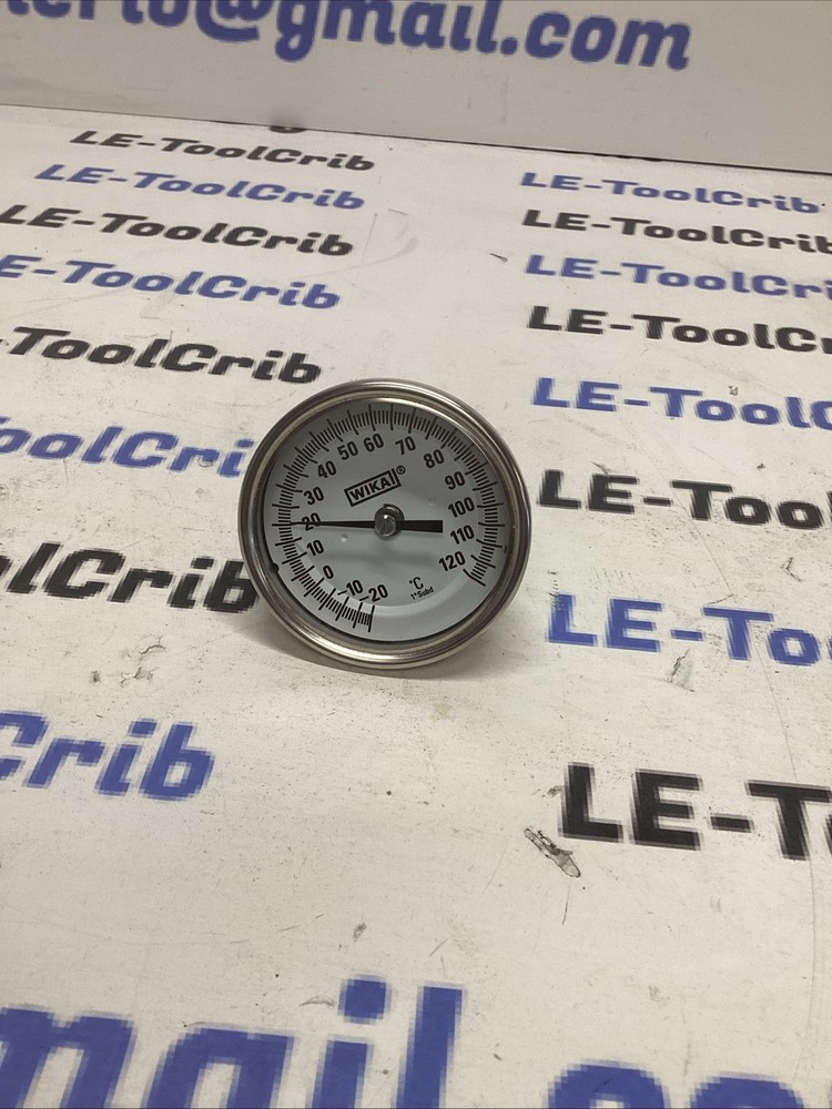 WIKA THERMOMETER -20-120 J-883