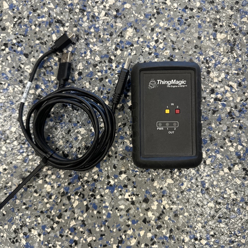 ThingMagic USB RFID Reader USB-5EC.