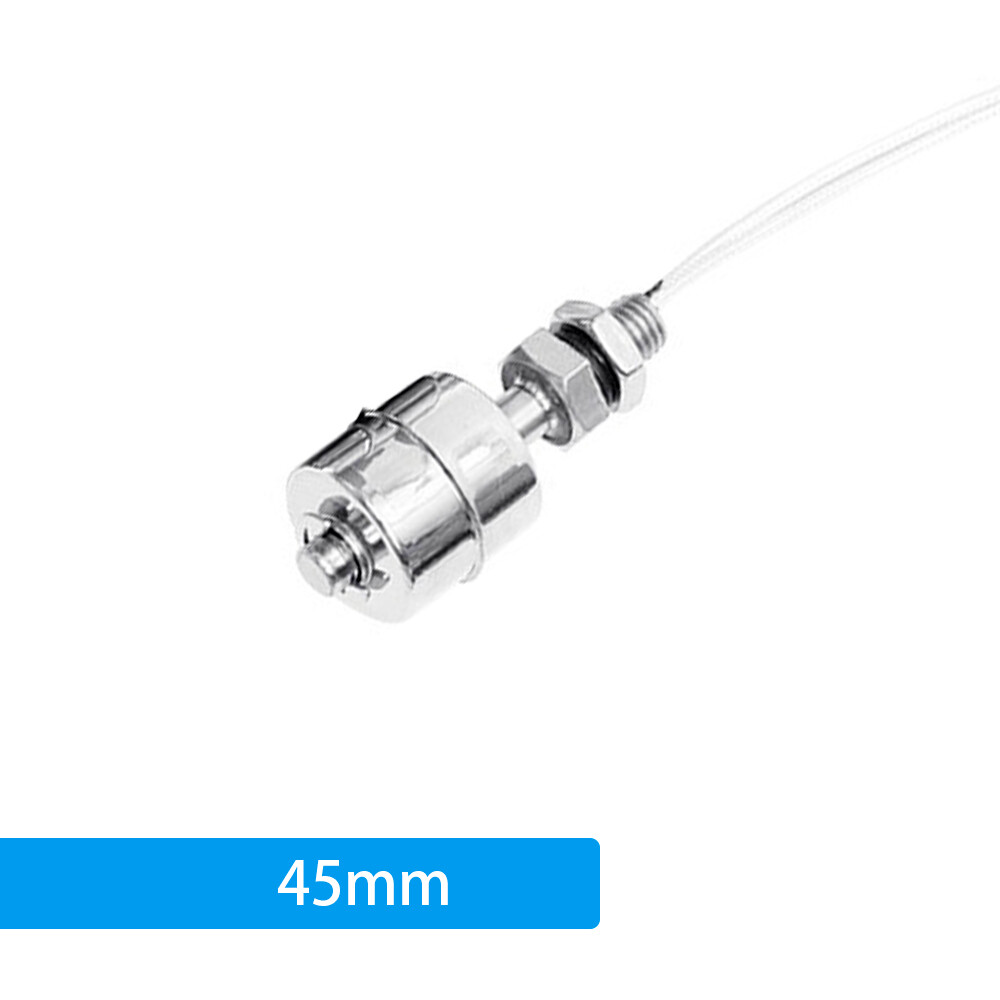 Water Level Sensor Liquid Float Switch stainless steel 45mm 75mm 100mm 200mm