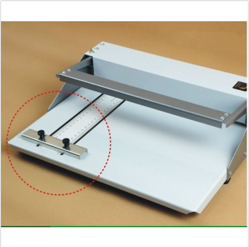 Update A3 Paper Folding Machine Manual Paper Marking PressY