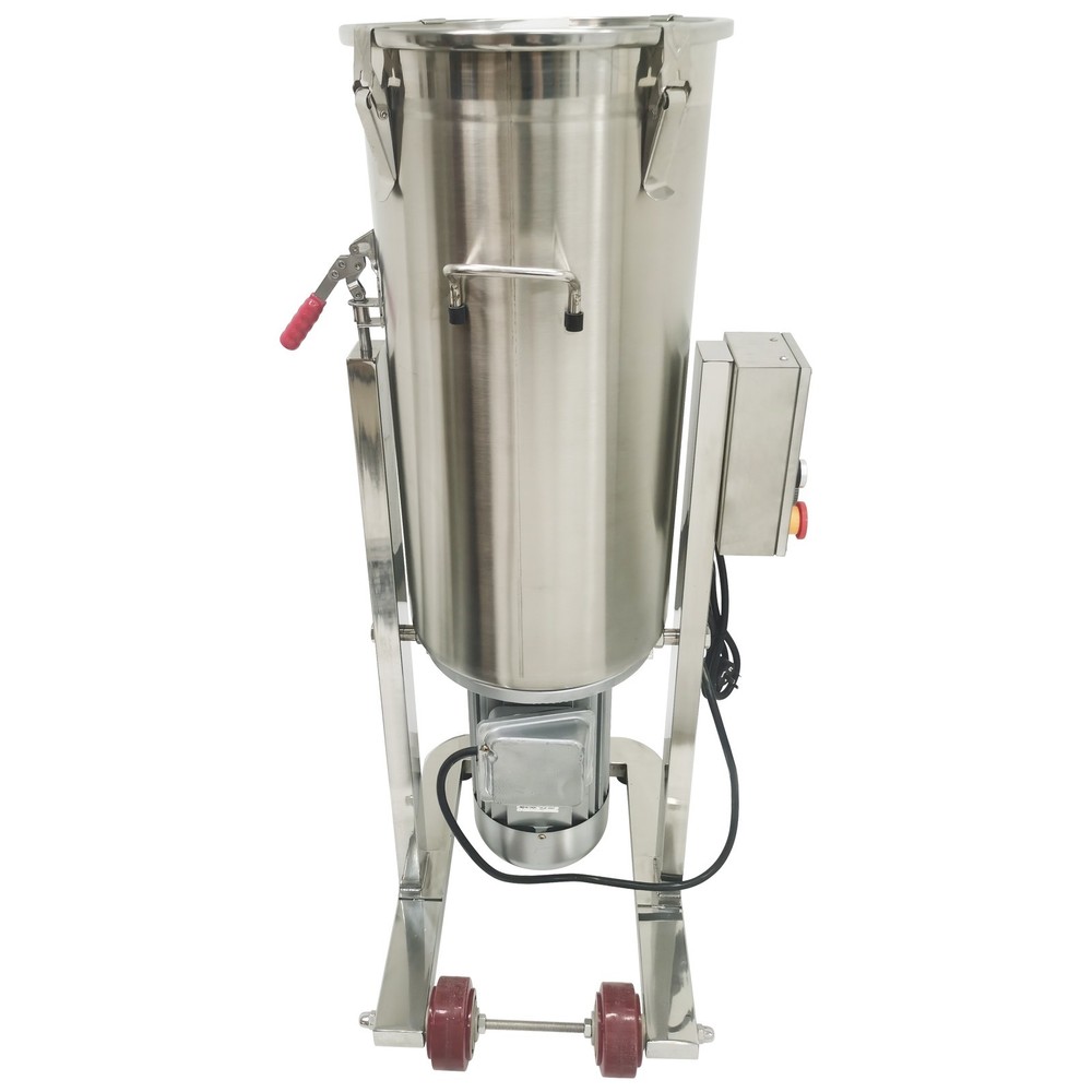 45L Commercial Food Processor 220V Multi-functional Meat Fruit Vegetable Chopper