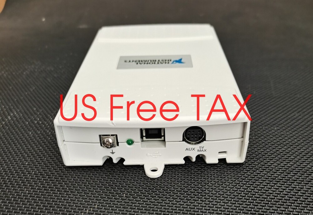 NI USB-4065 780152-01 Multimeters Modular Instruments