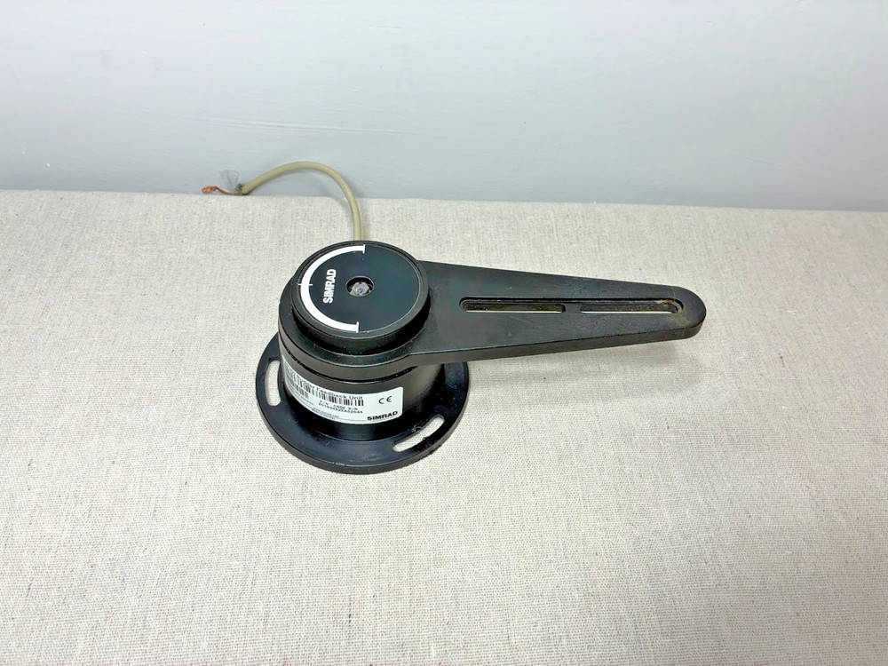 Simrad  RF300 rudder reference unit TESTED/WARRANTY!