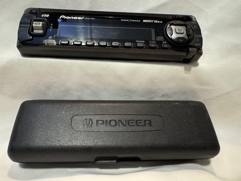 pioneer deh-p31  faceplate