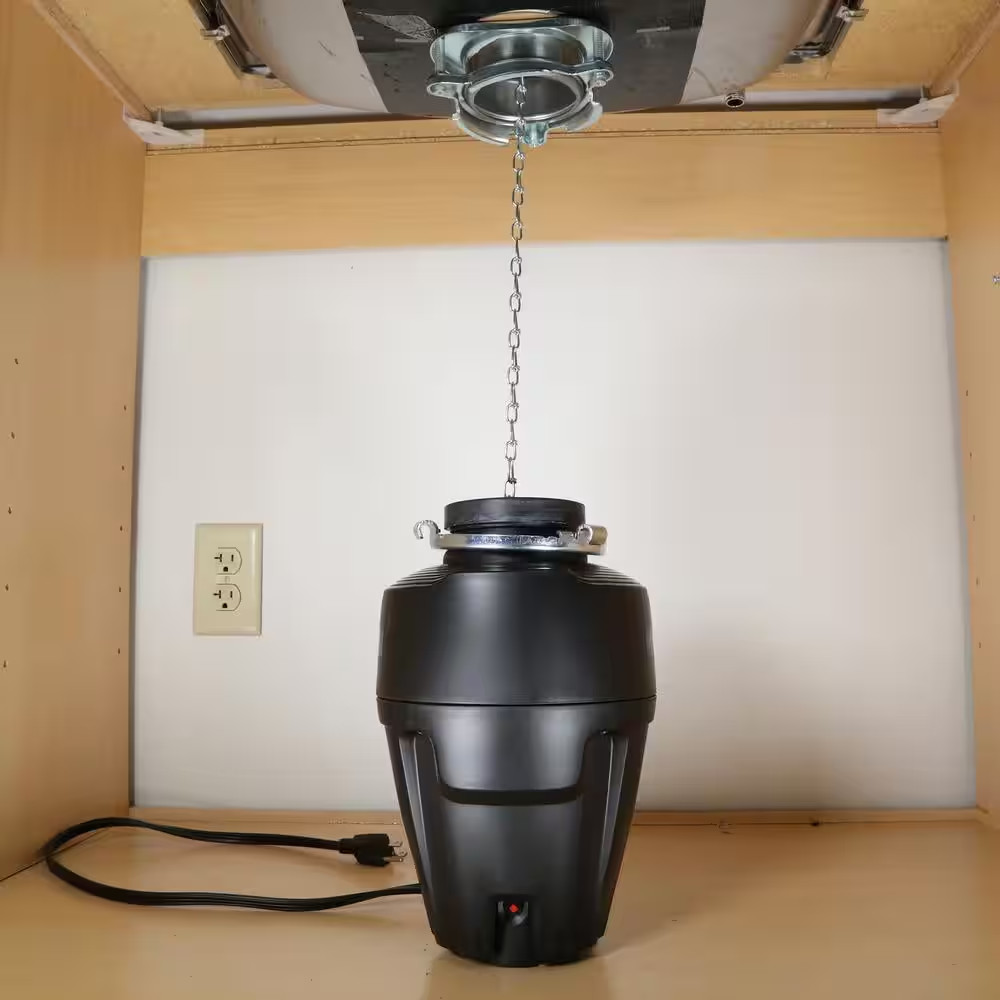 Garbage Disposal Installation Tool