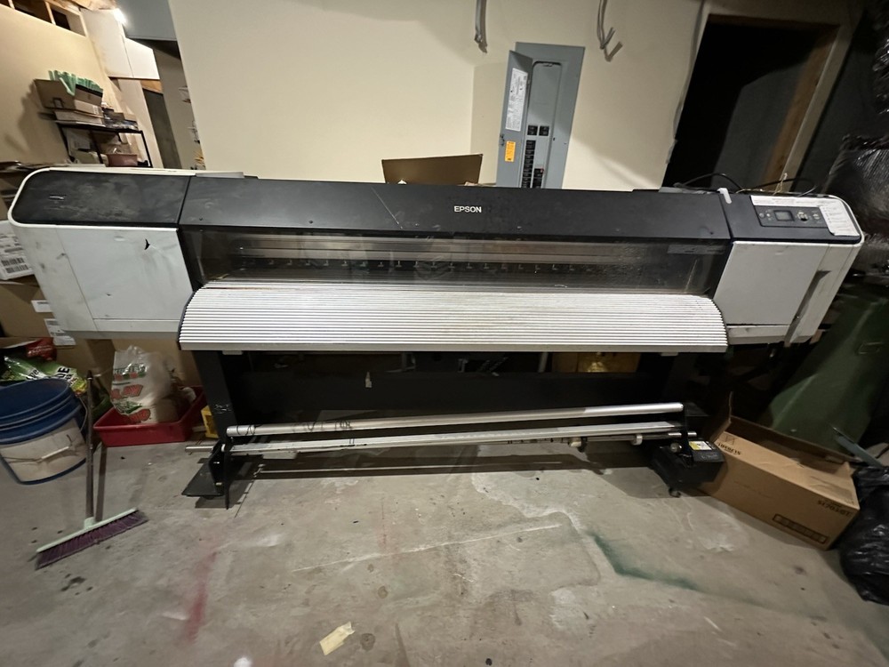 Epson Stylus Pro GS6000 Wide Format Printer Large Format Printer
