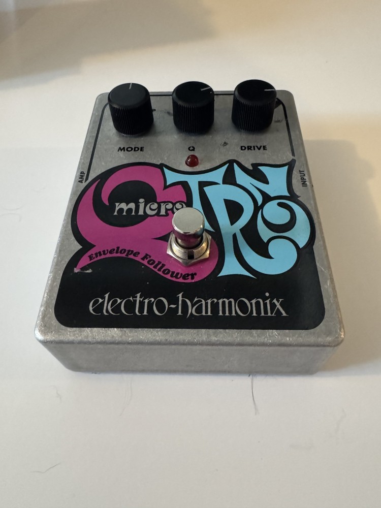 Electro-Harmonix Q-Tron Plus Envelope Filter