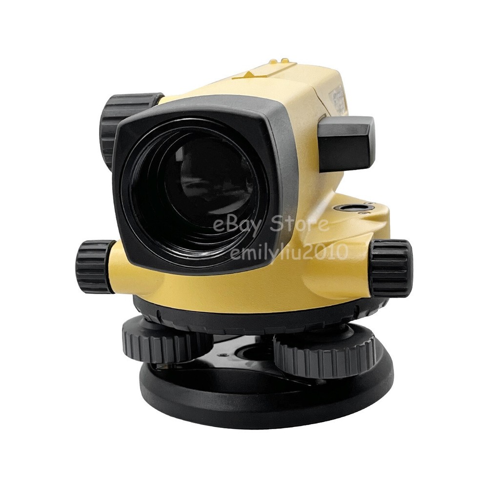 NEW TOPCON AT-B4 AUTOMATIC OPTICAL LEVEL 24 X MAGNIFICATION