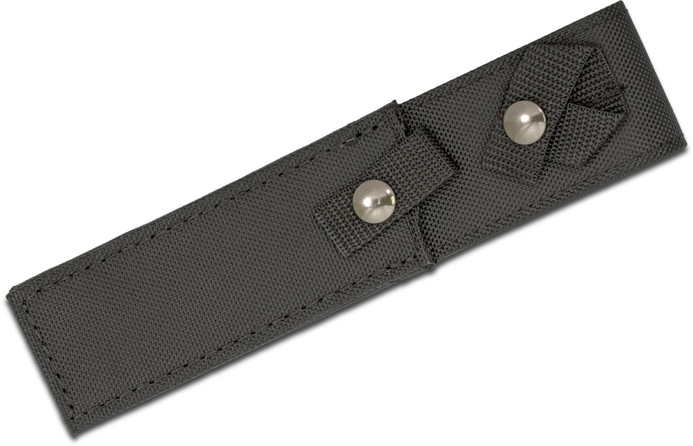 Ontario Knife Hunt Plus Drop Point Fixed 4" Satin Plain Blade Nylon Sheath 9715