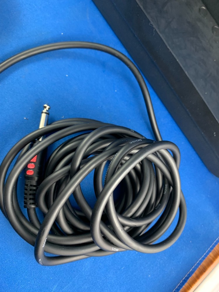 Ashton DM-20 Black Microphone with case