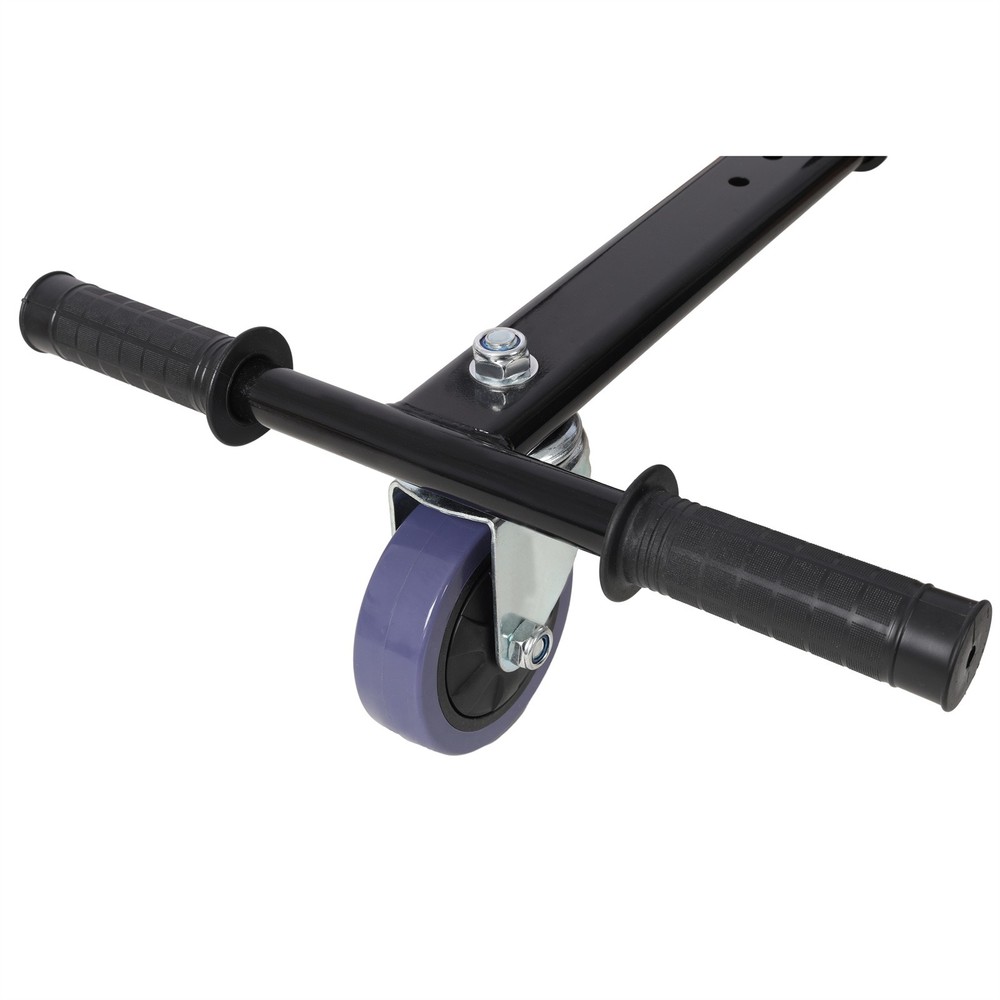 Hoverboard Seat Attachment Go-Kart for 6.5" 8"10" Hoverboards Adjustable Frame
