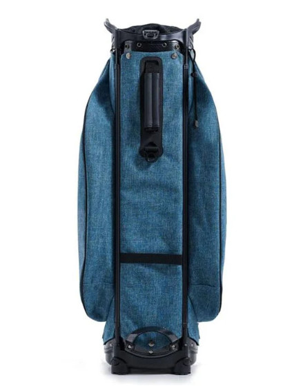 14-way Full Length Omnix DIY interchangeable Outer Shell GOLF Cart Bag Denim