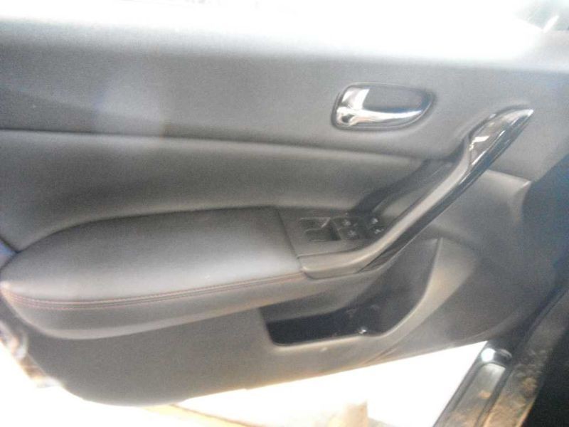 Audio and Climate Control Panel Fits 10 Nissan Maxima 738188