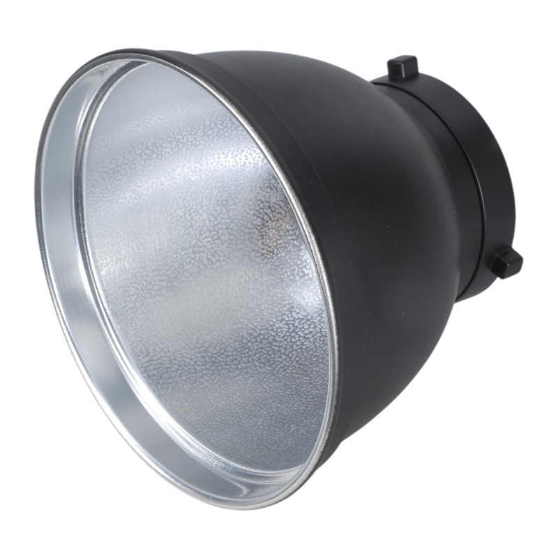 Lamp Shade Dish Precise Lighting Control Standard Bowen Mount Reflector Diffuser