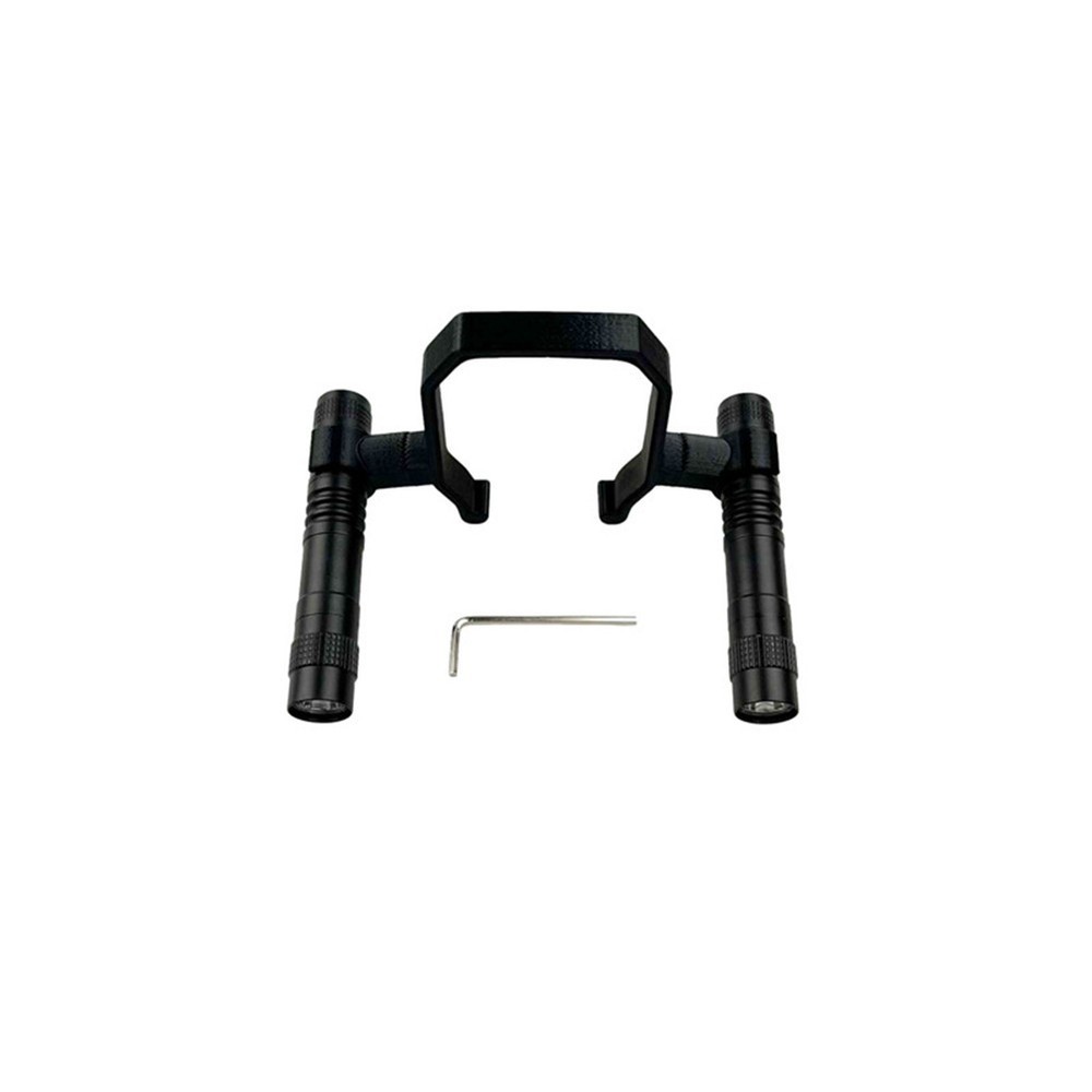 Double Night Flight LED Light Lamp for DJI Mini 3 Pro Drone Accessories b