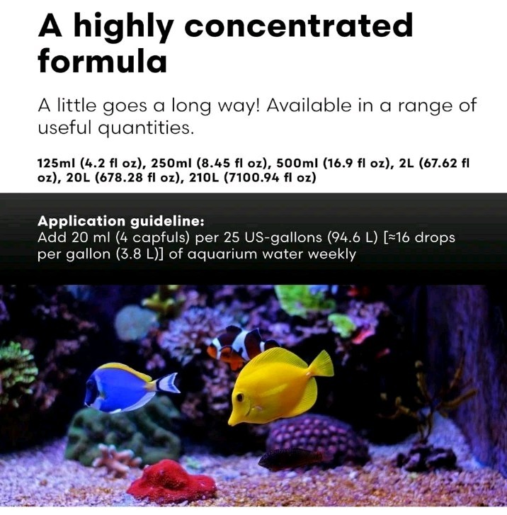 500ML MicroBacter Clean - Essential Microbial Formula for Fish Tank Maintenance