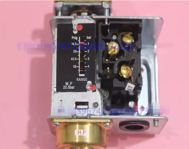 3S differential pressure controller JC-35CE pressure control switch