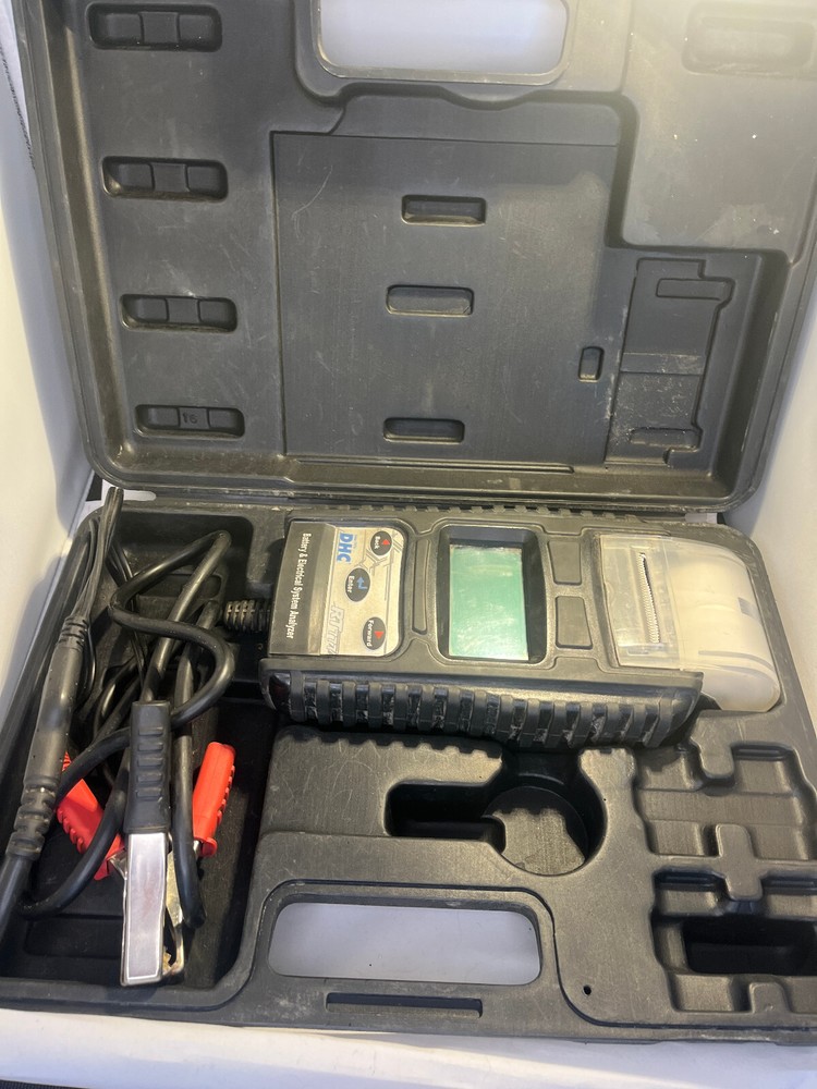 DHC RT777 Pro Battery Tester