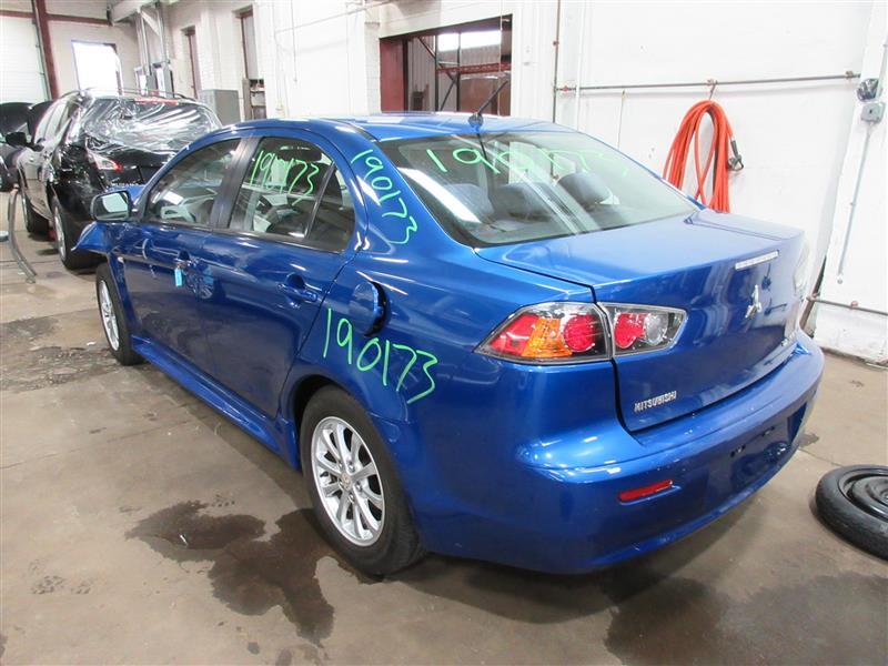 Used A/C Selector Switch fits: 2010 Mitsubishi Lancer Grade A
