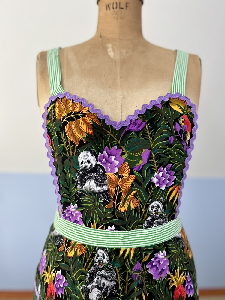 Hand Made Women’s Apron