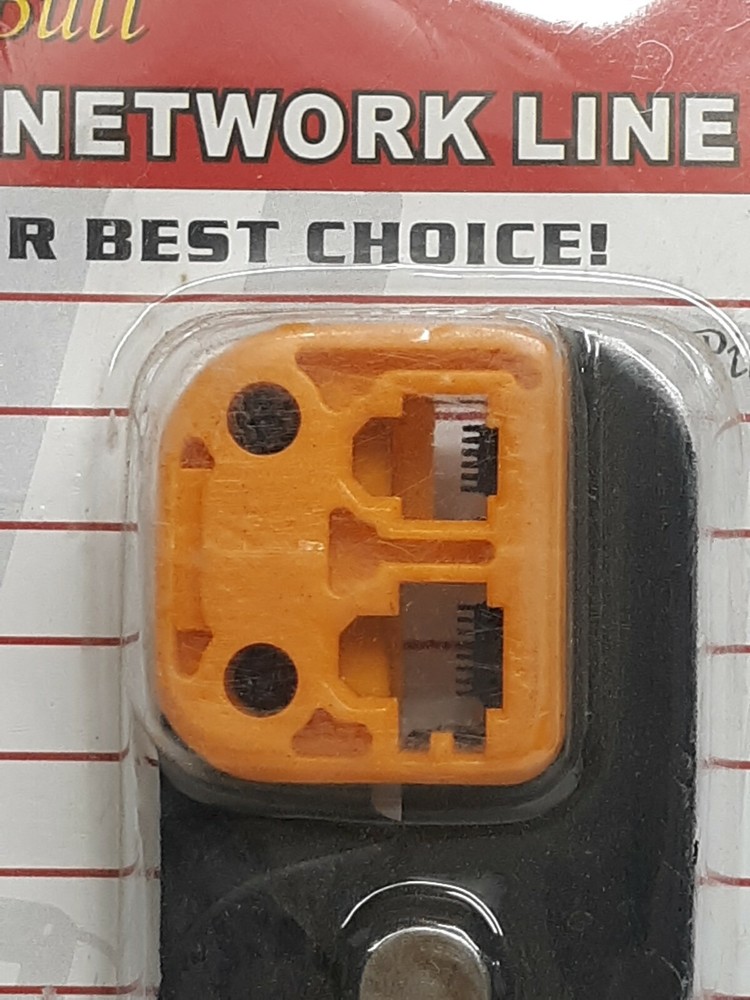 9" Network Line Crimping/Cutting Tool (3-3-2)