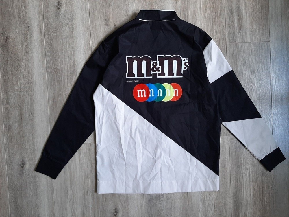 Nascar m&m's Nextel Cup Series Button Jersey M