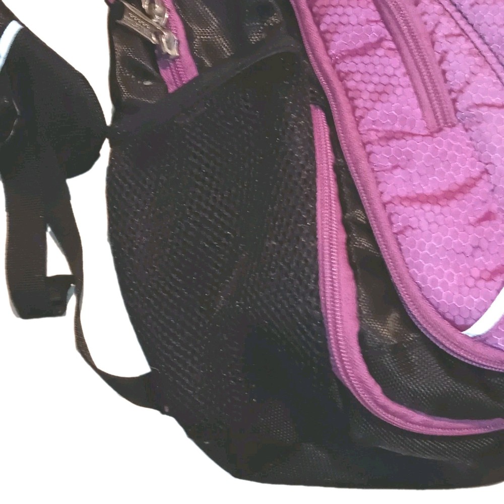 Five-Star Expandable Backpack, Laptop Sleeve Multi-Use Large Backpack Gym EUC