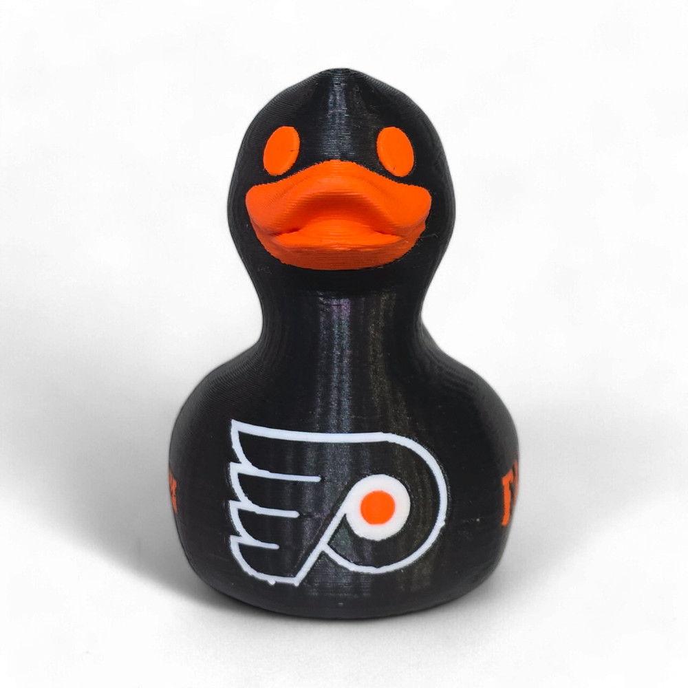 Philadelphia Flyers Duck