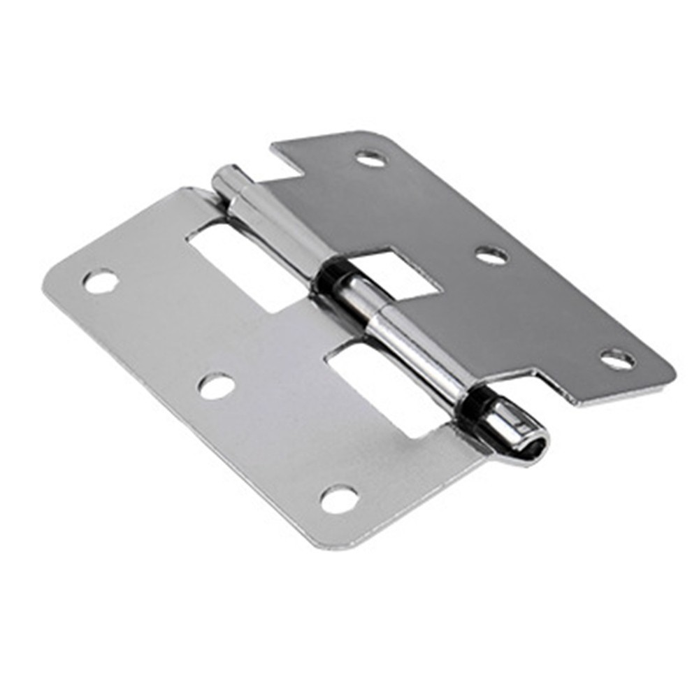 Premium Iron Detachable Hook Off Hinge for Enhanced Furniture Functionality