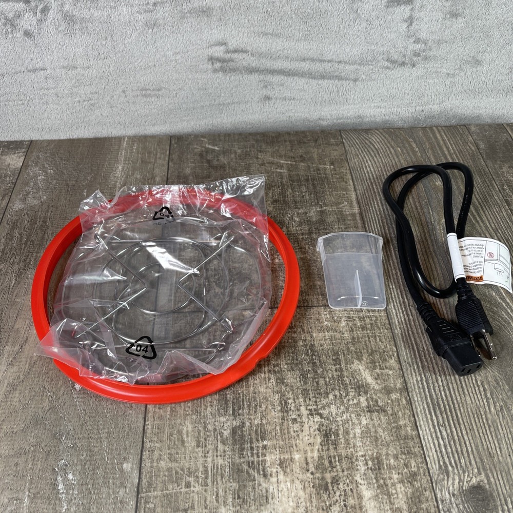 Instant Pot DUO Plus 6 V3 Replacement Part Lot