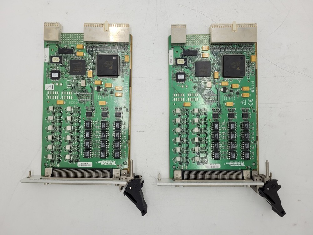 NATIONAL INSTRUMENTS NI PXI-6528