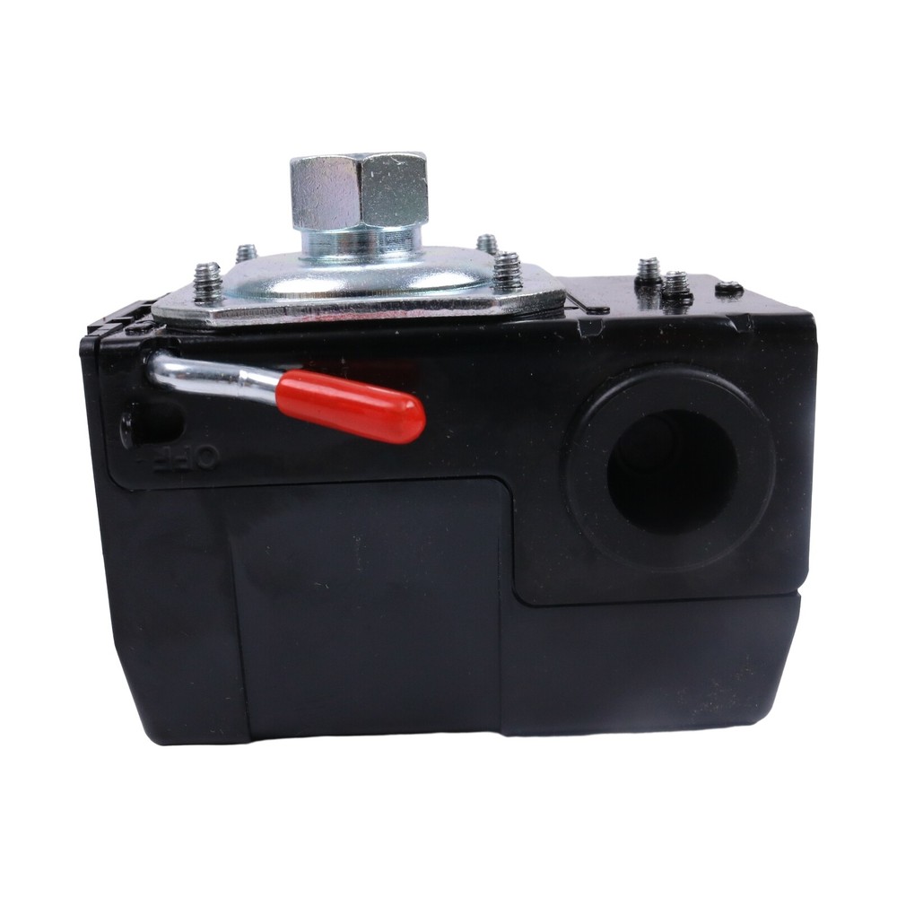 Air Compressor Pressure Switch Control w/Unloader LF10-1H For Lefoo