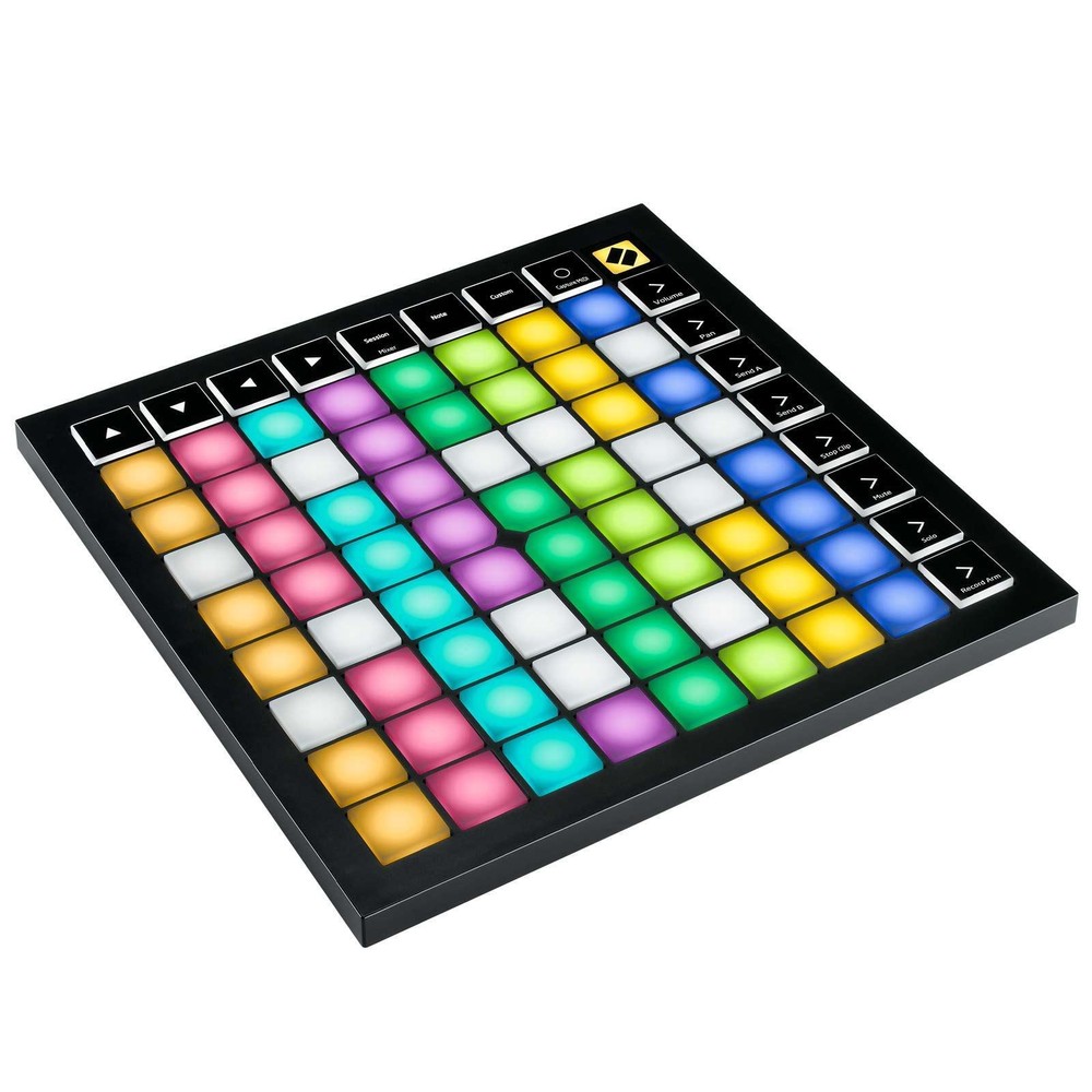 Novation Launchpad X Grid Music Production Controller for Ableton Live