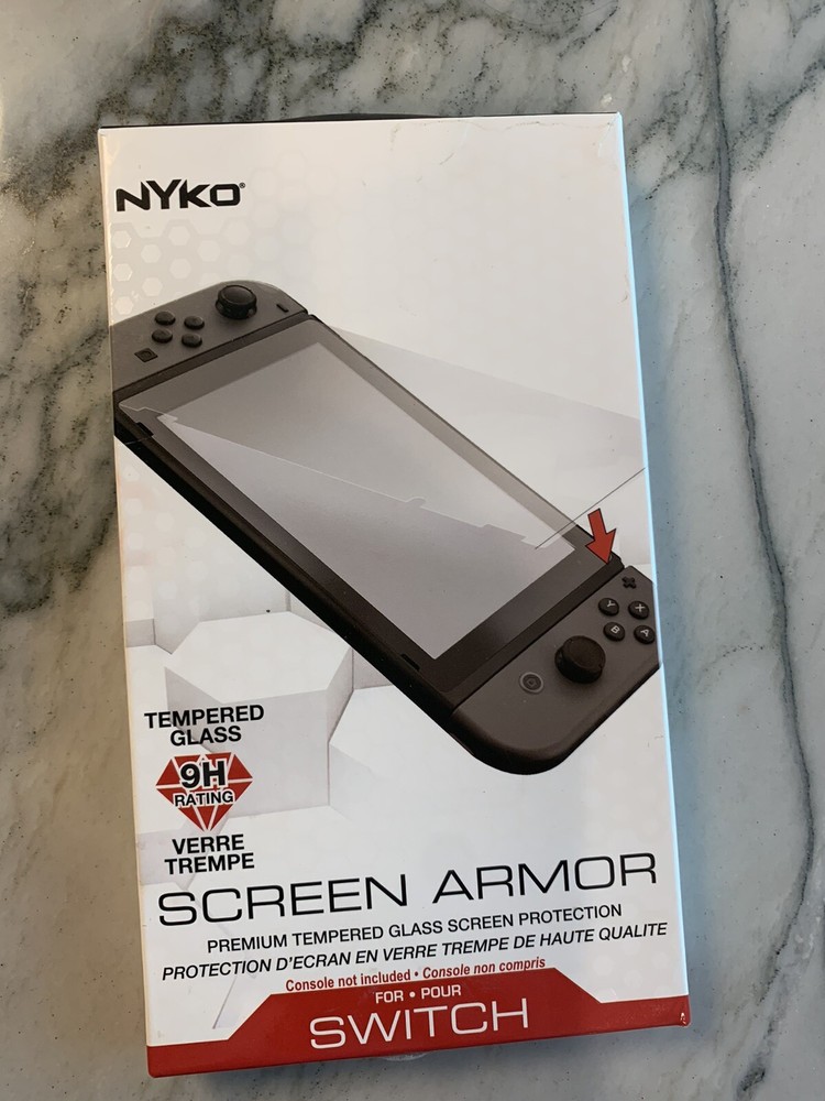 Switch Screen Armor