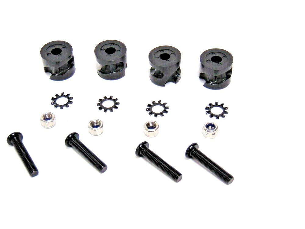 Arctic Cat Snowmobile Accessory Bag Camlock Spool Kit Hardware Kit 7639-704