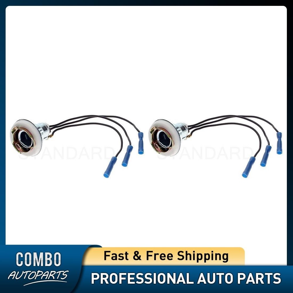 Front Brake Light Socket fits 1978-1979 Ford Bronco