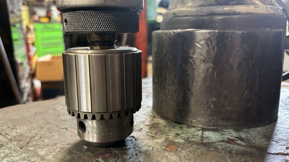 BUX Magnetic Base Drill Press