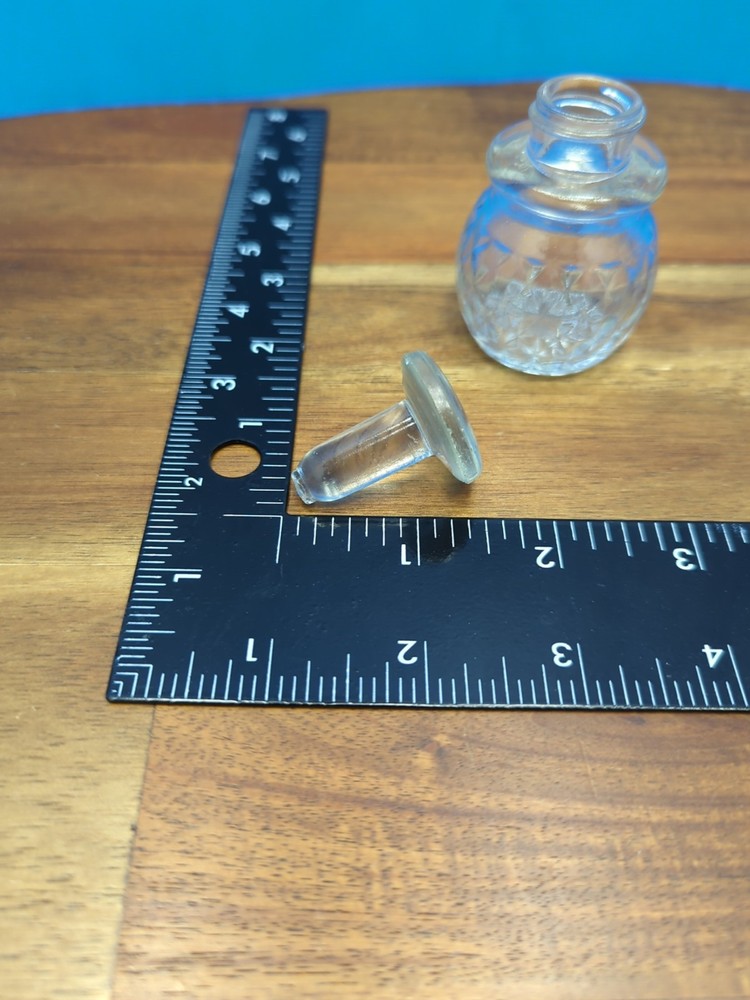 Perfume Decanter Bottle Small Size