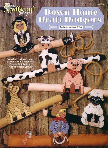 NEW DOWN HOME DRAFT DODGERS 6 CUTE DESIGNS PC