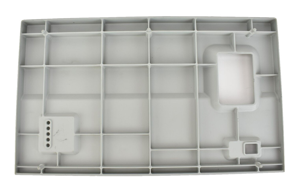 Front Plastic Bezel Hiden Analytical QGA for Benchtop Multistream Gas Analyzer