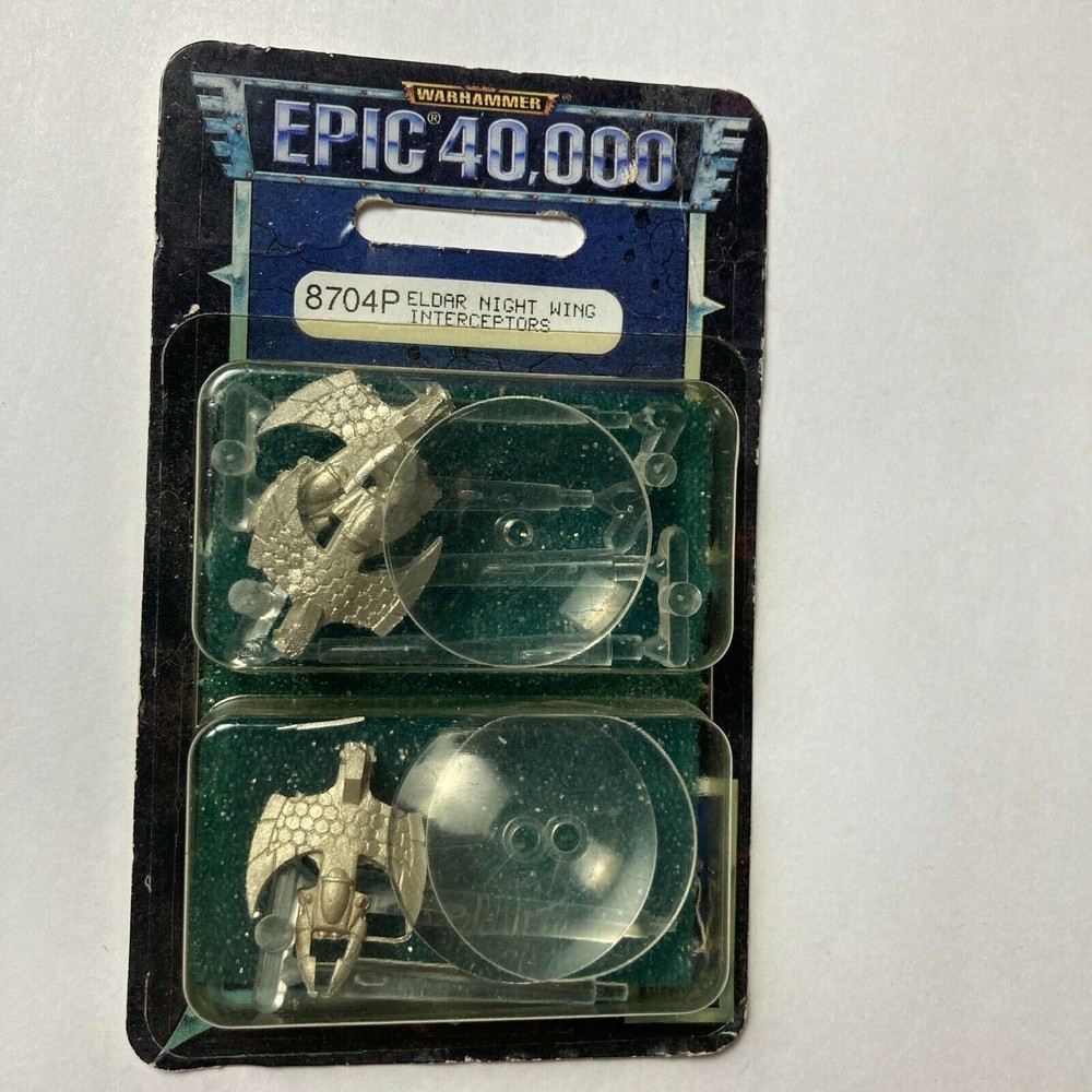 Epic Eldar Night Wing Interceptors , Games Workshop