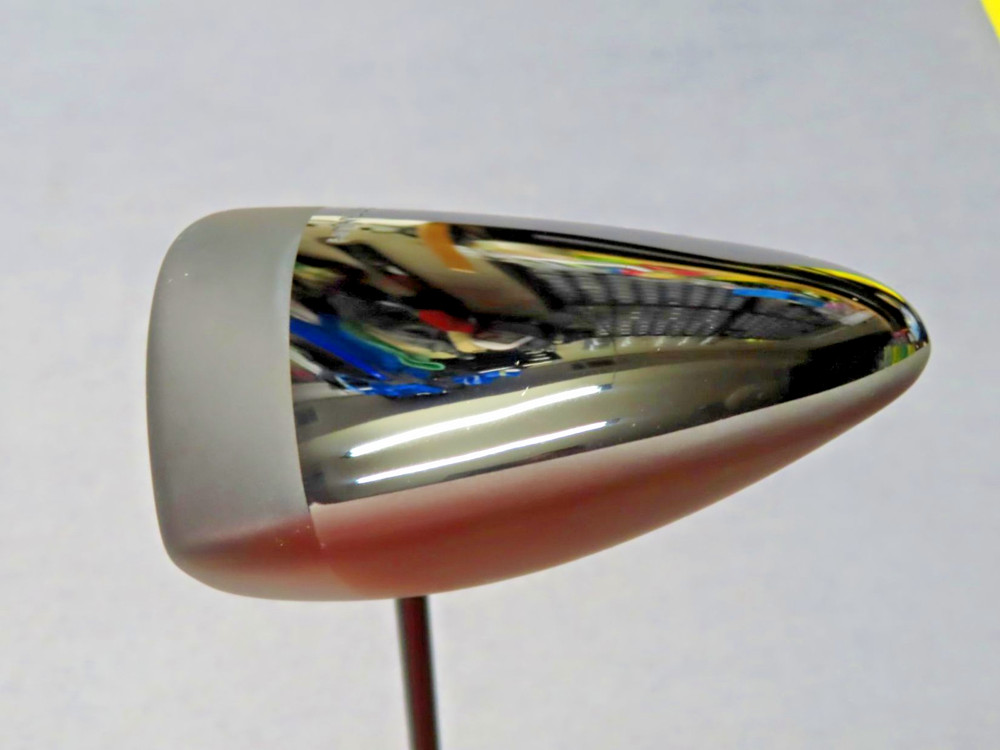 Stix 460cc Titanium 10.5* Driver Graphite Regular RH New with Scuffs