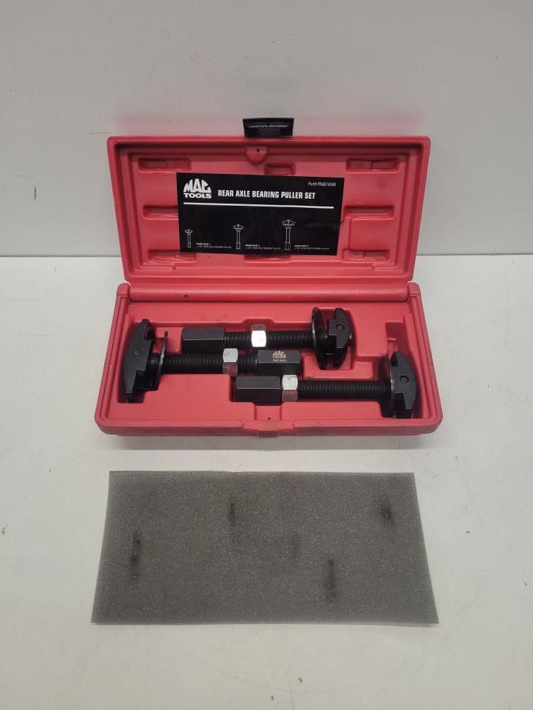 MAC TOOLS PS999B 5LB SLIDE HAMMER PULLER PULLER SET (P03047426)