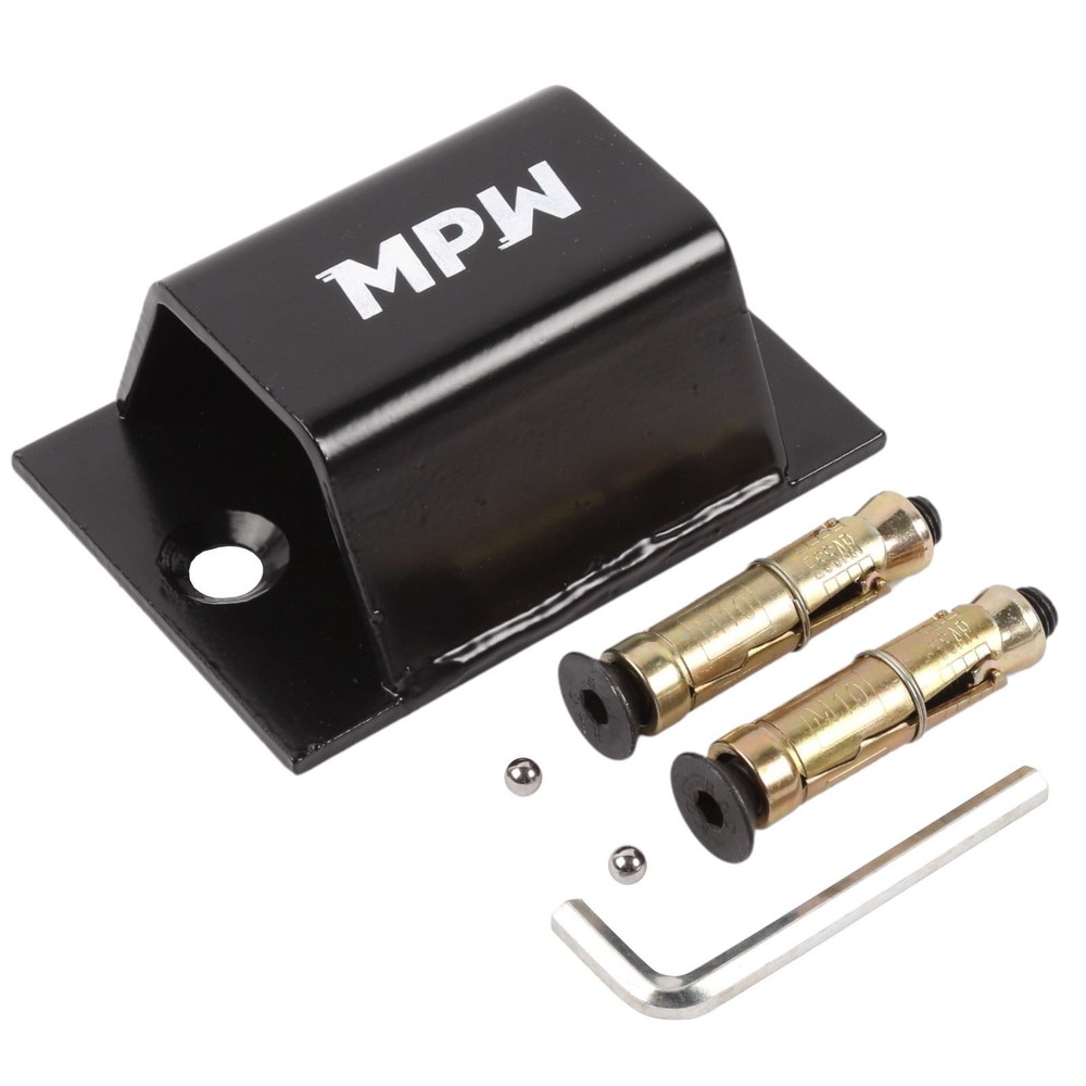 MPW Chain Lock & Ground Anchor & Disc Lock 2M