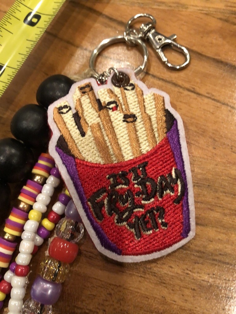 Bag Purse Backpack Journal Charm