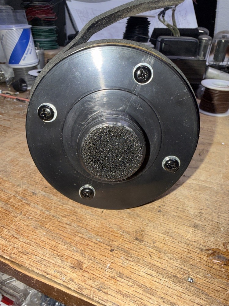 Samson SRHF-8 Horn Driver Tested Working 8 ohms