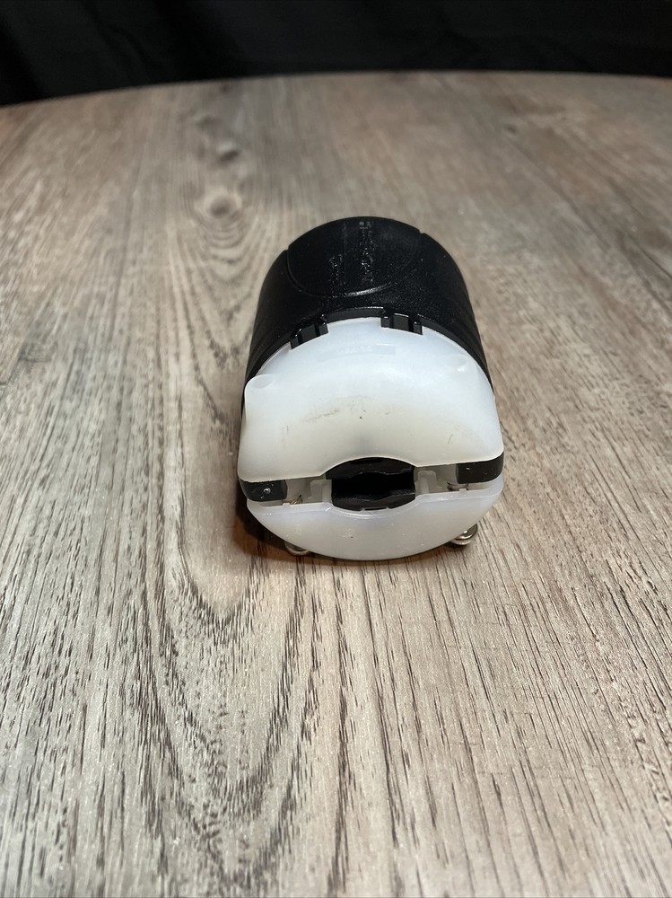 Pass & Seymour L630P 30 Amp 250v Plug